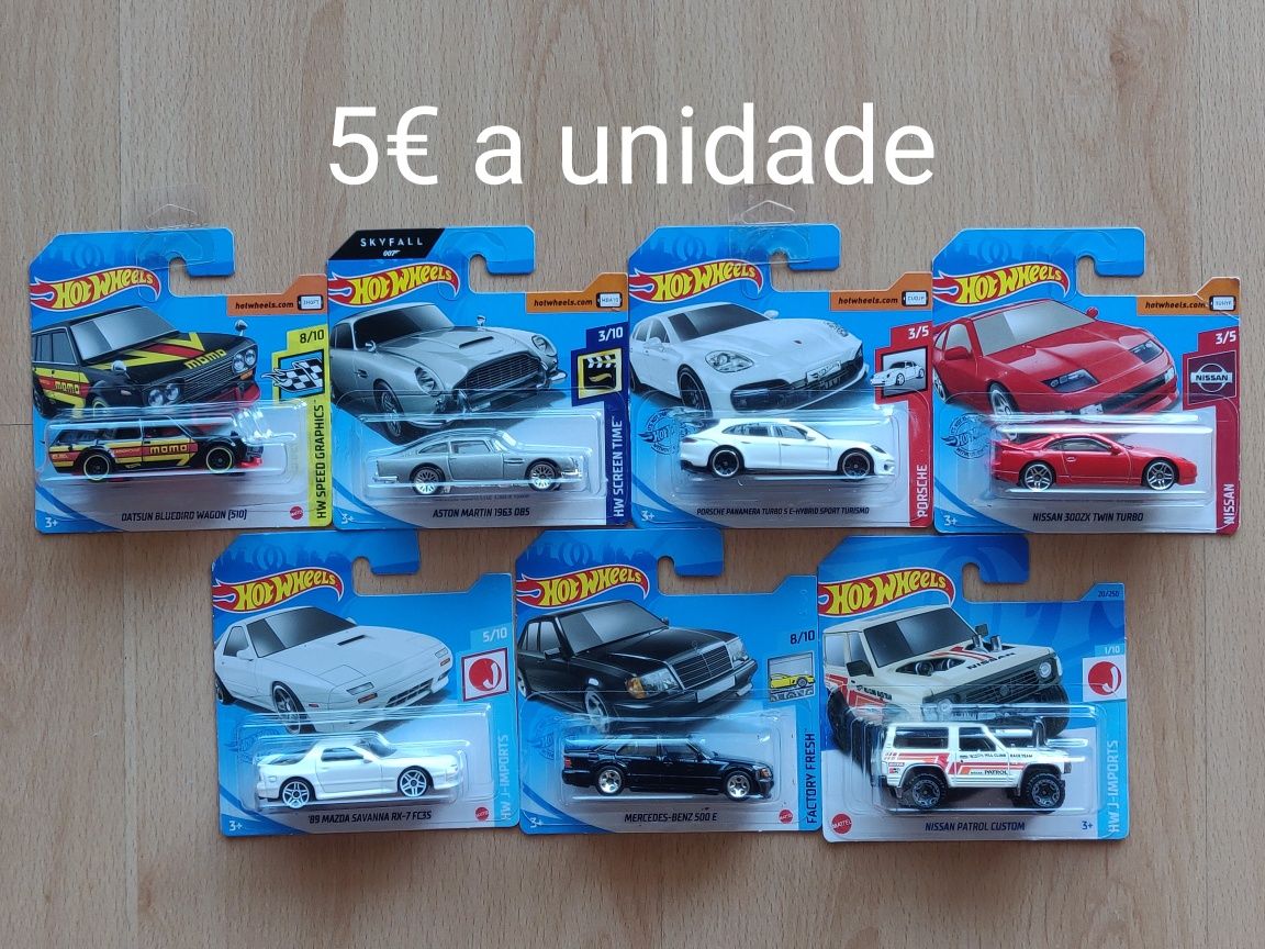 Hot wheels Hotwheels variados fast and furious velocidade furiosa