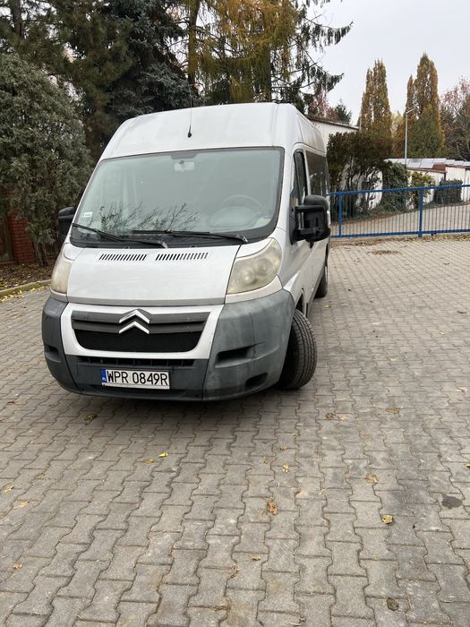 Sprzedam Citroen Jumper