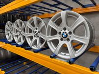 FELGI 17 BMW 3 GT F34 VW Opel 5x120 8J ET34 ORG #235