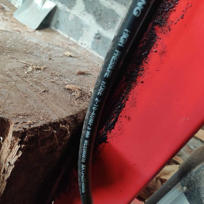 Sanyang łupiarka siła