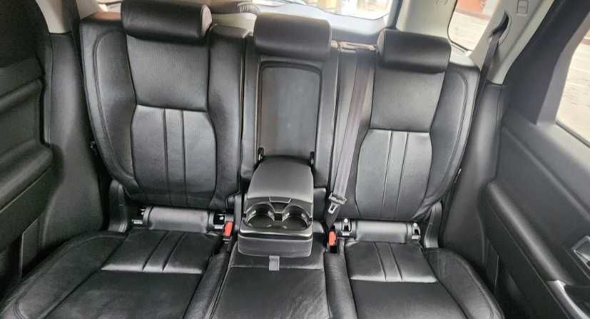 Land Rover Discovery Sport, 2017