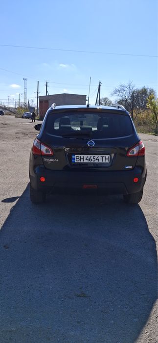 Nissan Qashqai 2010 1.5