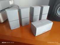 Conjunto Bose satélites series III