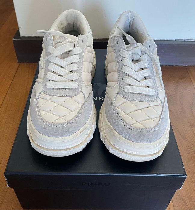 Sapatilhas Pinko originais com caixa (tam 37)