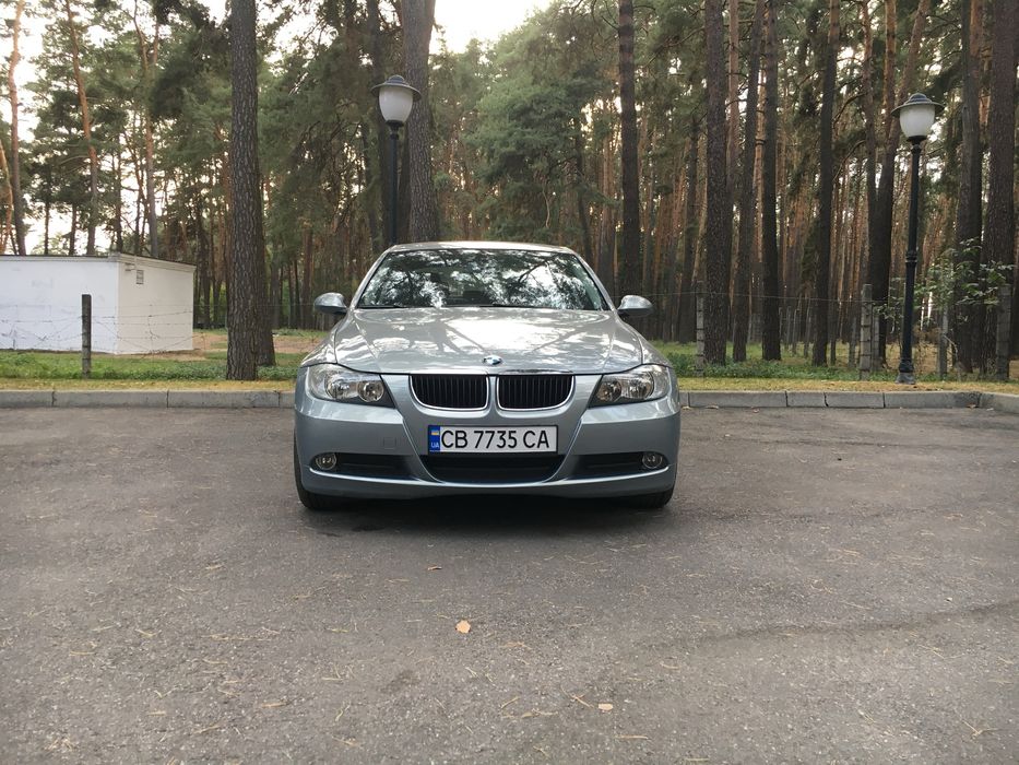 Продам bmw 3 серия e90