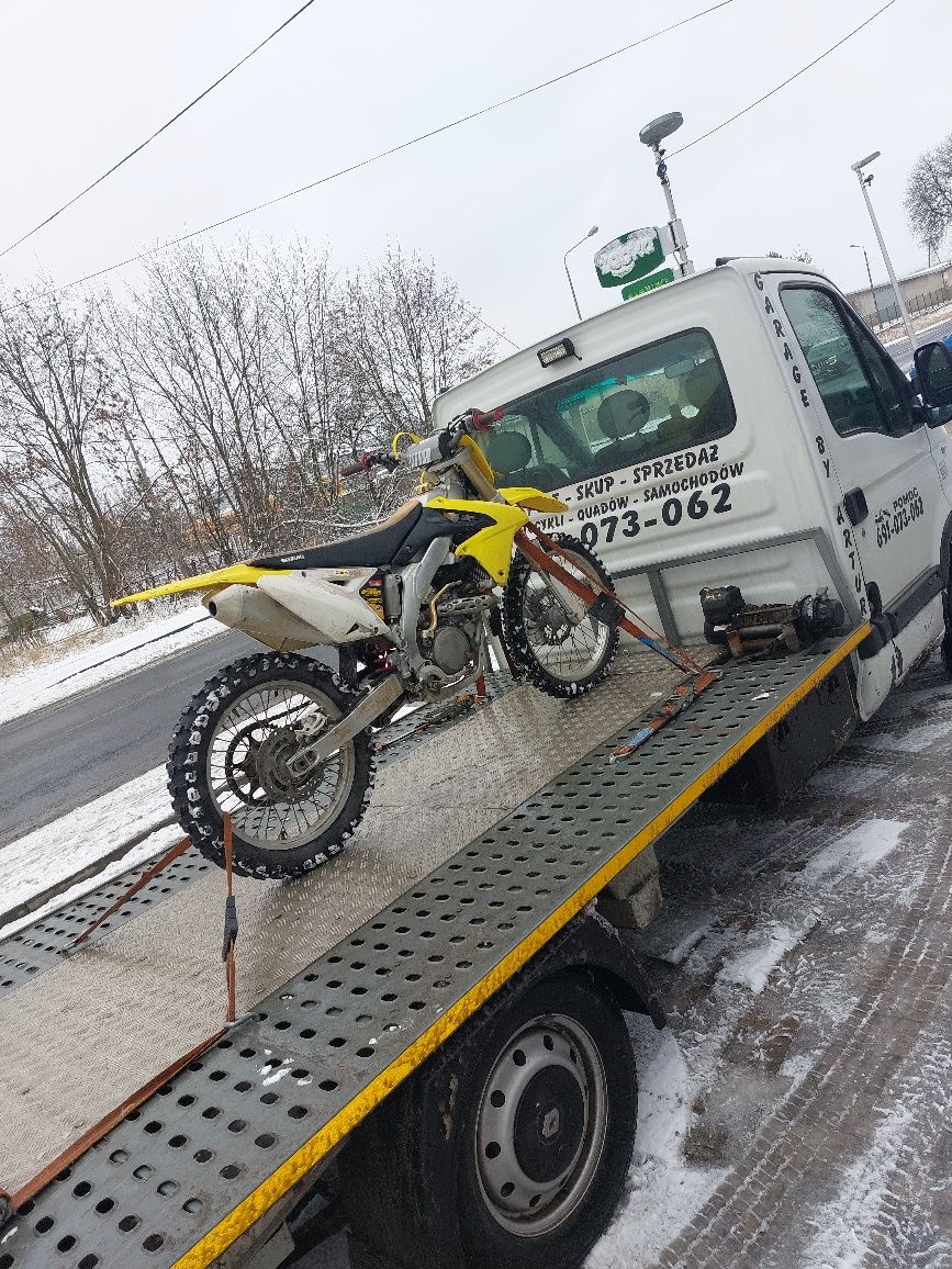 Skup Samochodów Osobowych Motocykli Cross Quad Enduro 4X4 i inne