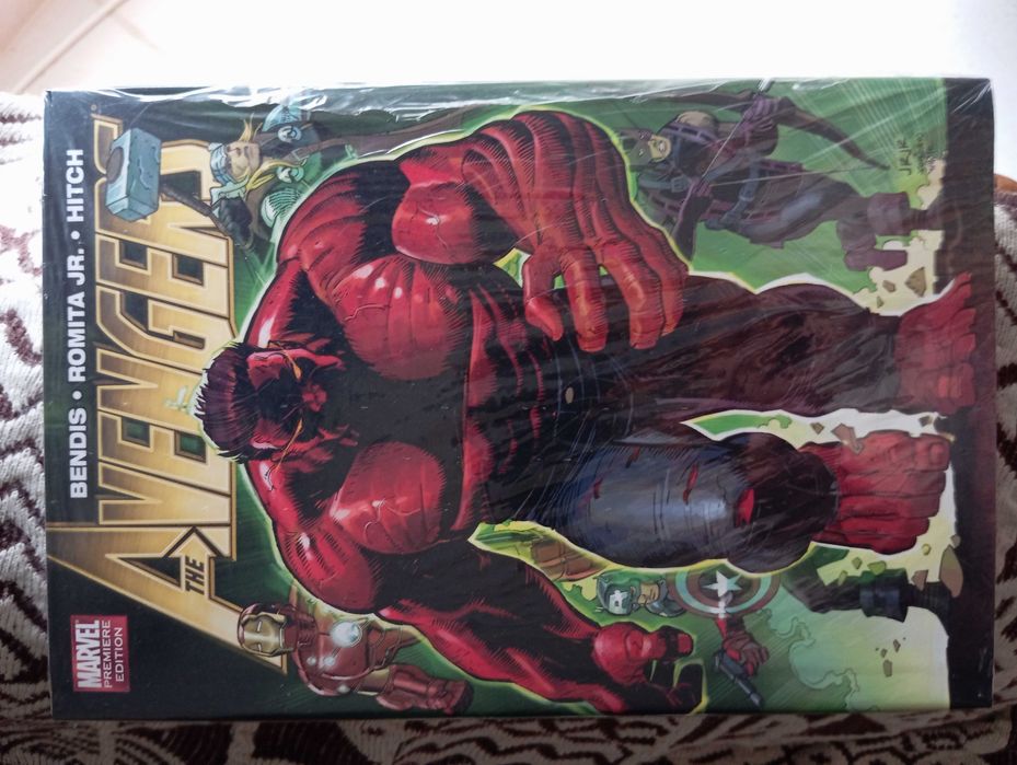 Omnibus Marvel Comics