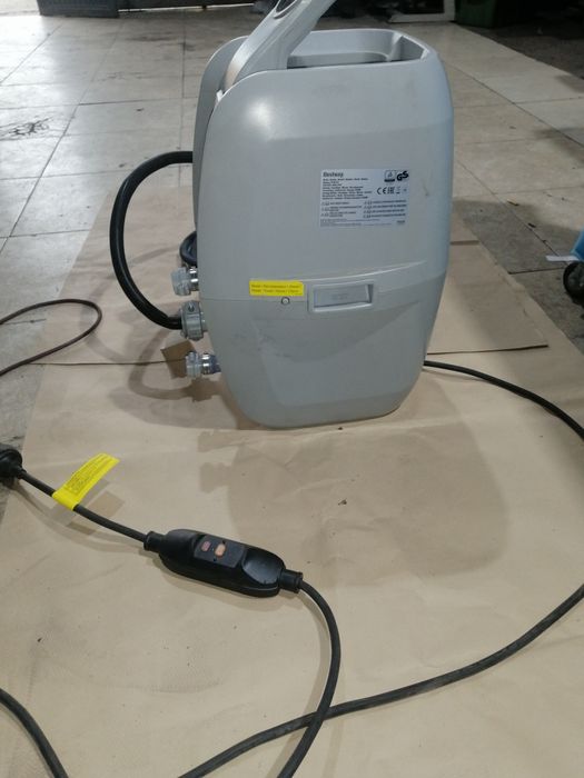 Aparelho de aquecimento de para jacuzzi