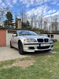 Bmw seri 3 E46 316i 2004r benzyna 115km