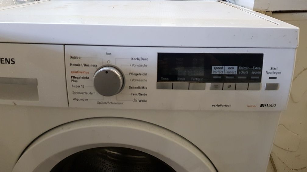 Ремонт пральних машин-автомат