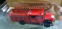 Miniatura camião bombeiros Madrid Magirus deutz mercur