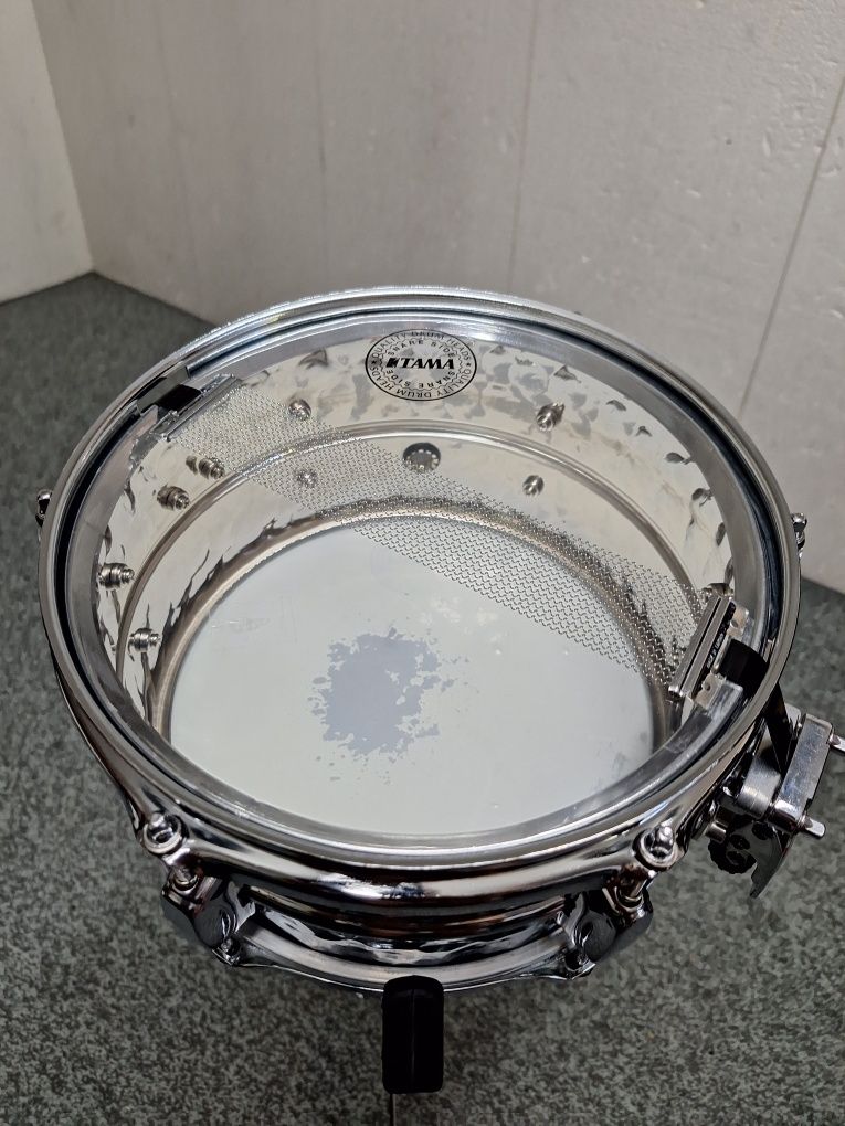 Werbel Tama Hammered Steel 10x5,5 Soprano
