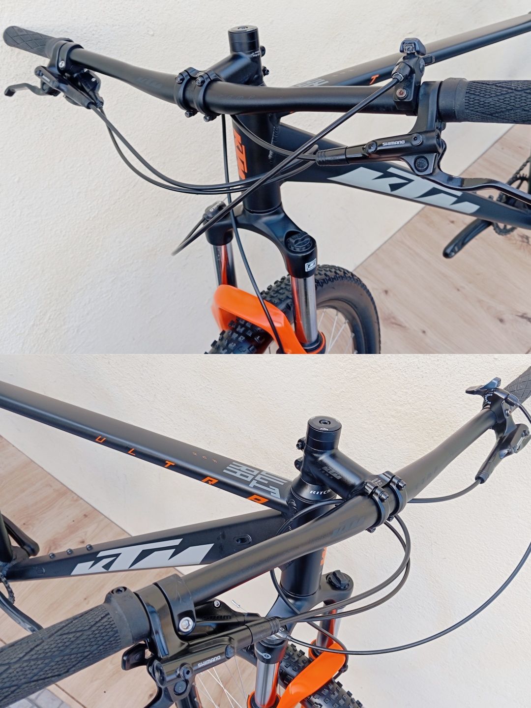 JF-Bikes KTM ultra Fun 12v XL