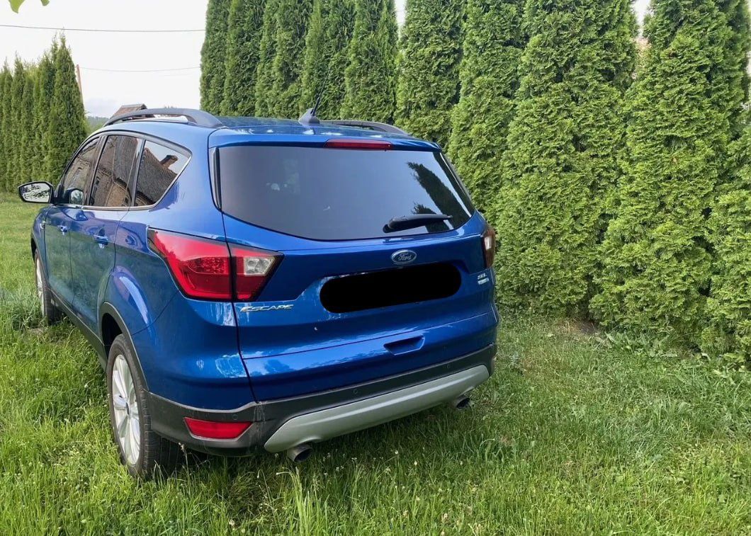 Ford Escape 2019 рік, 1.5 бензин