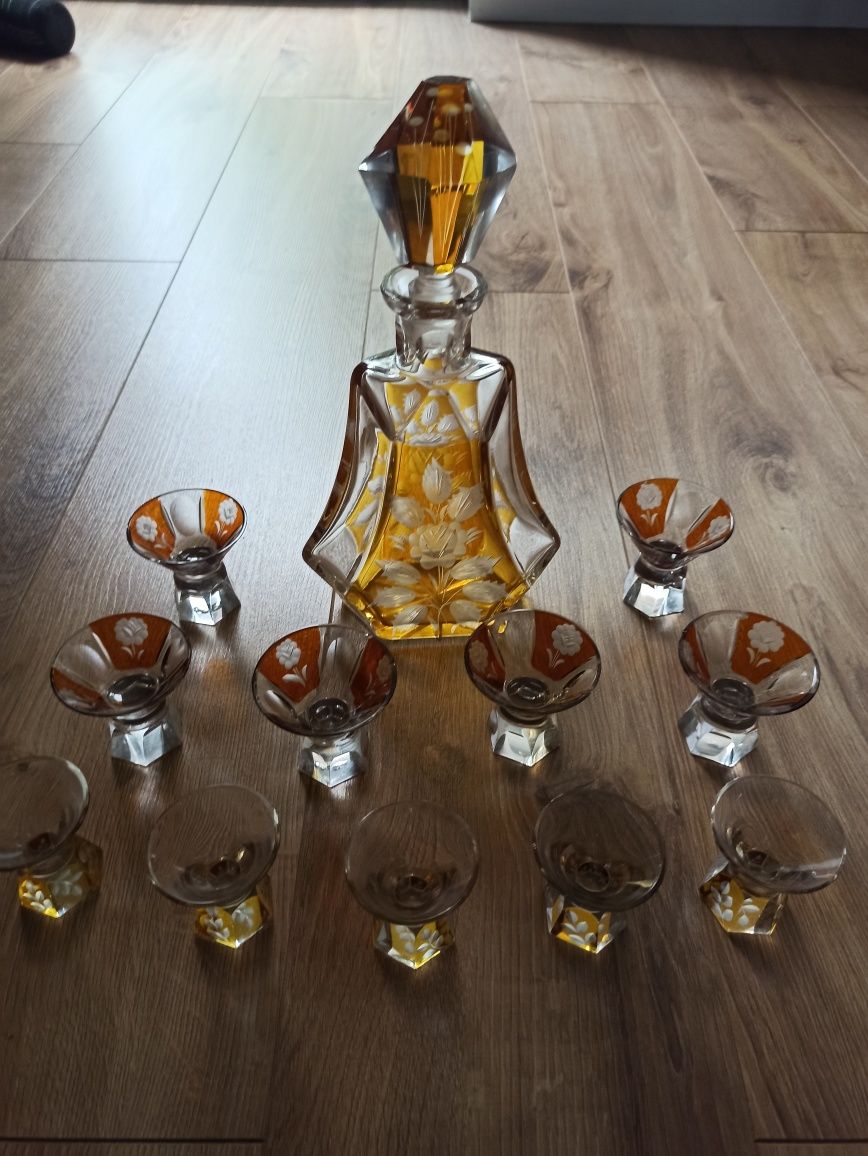 Karafka art deco