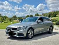 Mercedes-Benz C200d AUTO 7G TRONIC