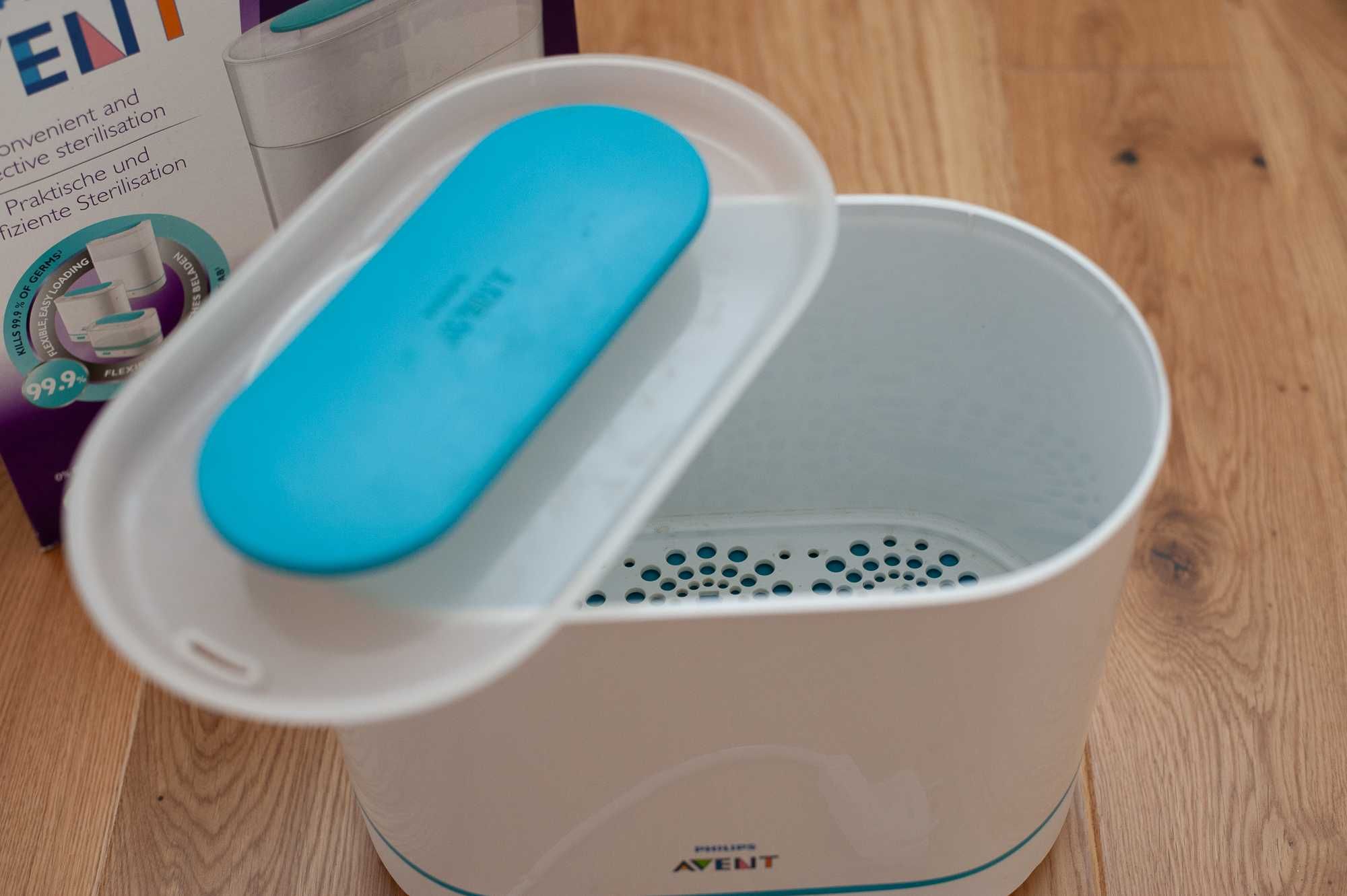 Philips Avent Elektryczny sterylizator parowy 3 w 1