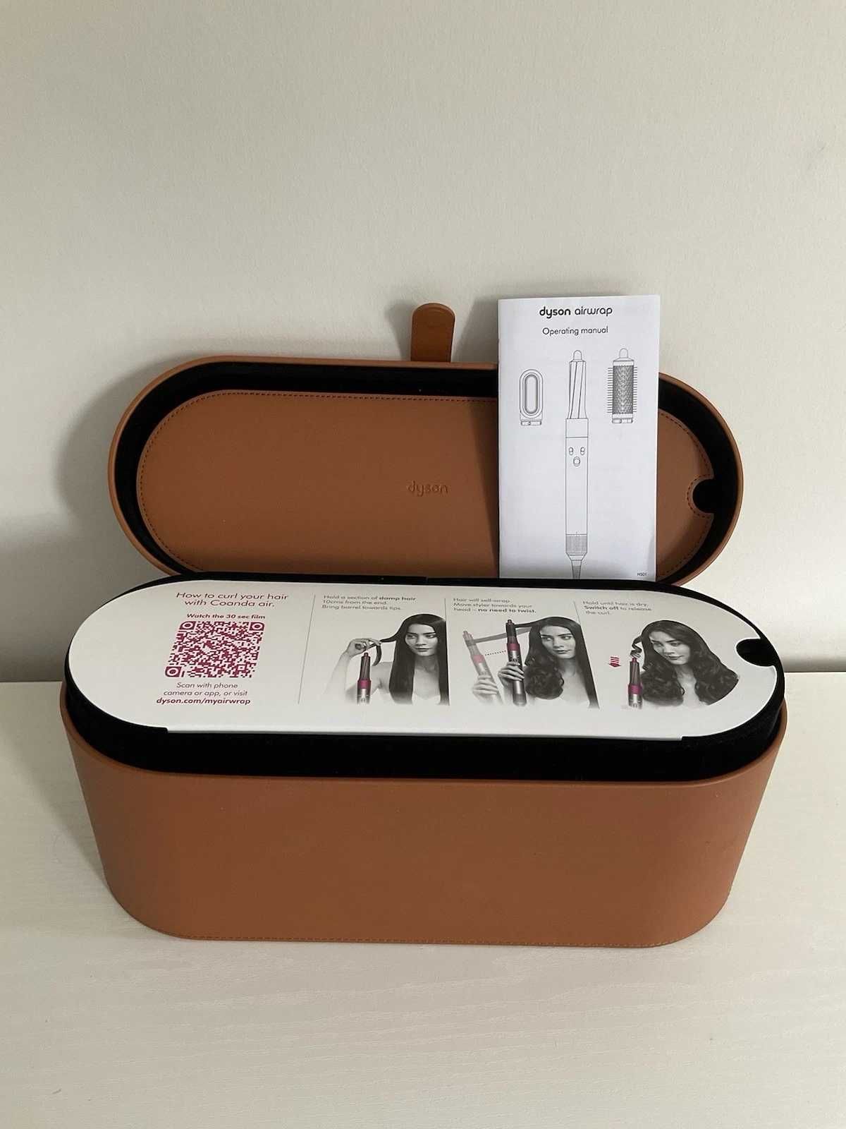 Suszarka Dyson Airwrap HS05 Multi-Styler