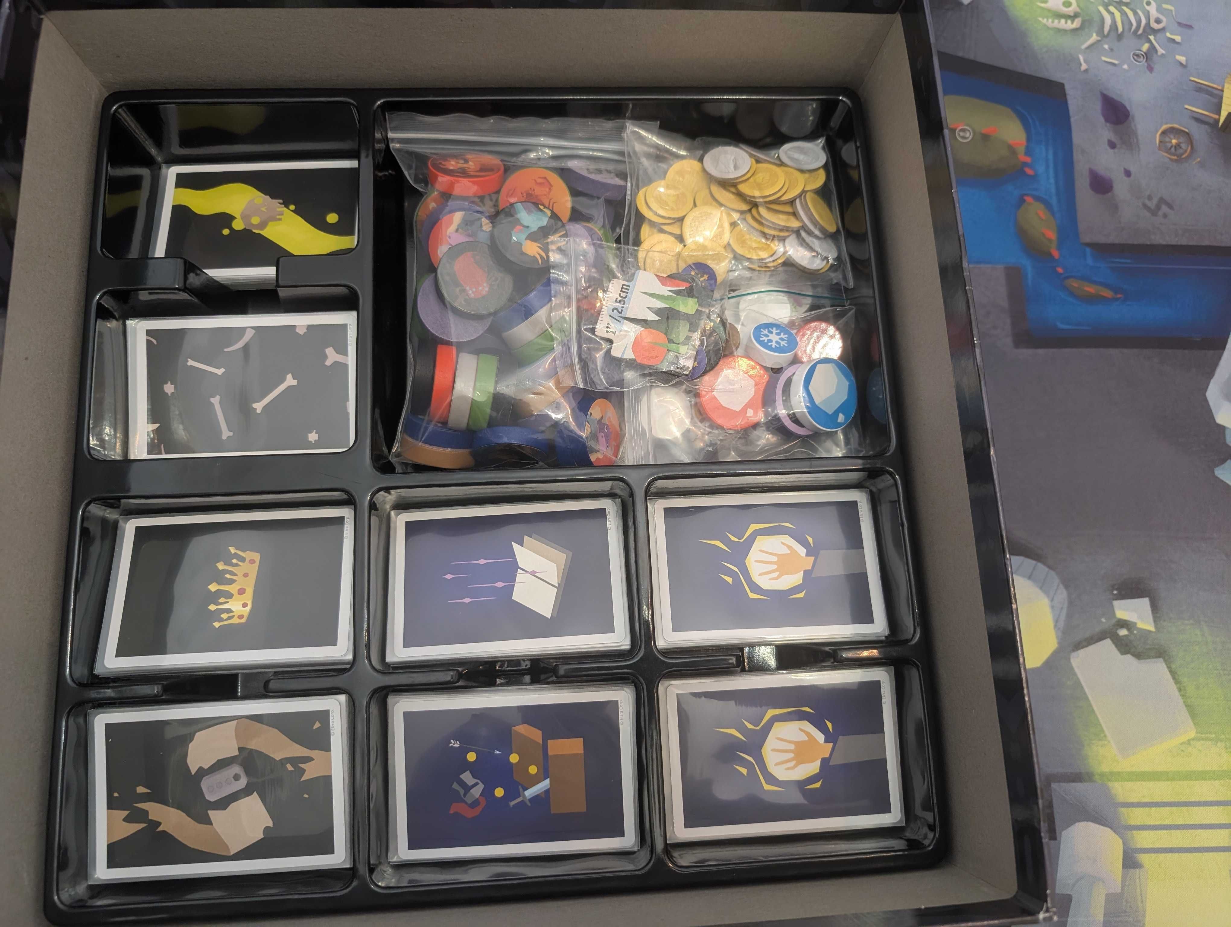 Catacombs 3E (Kickstarter Plus) Playmat Edition