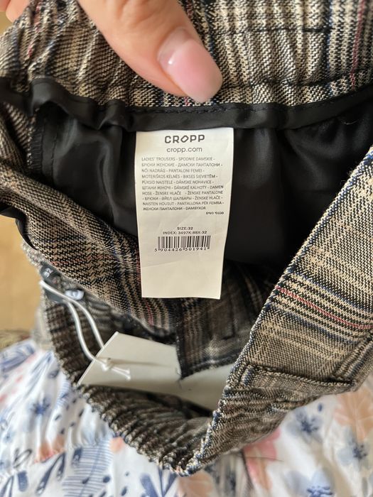 Штани брюки Crop на підлітка