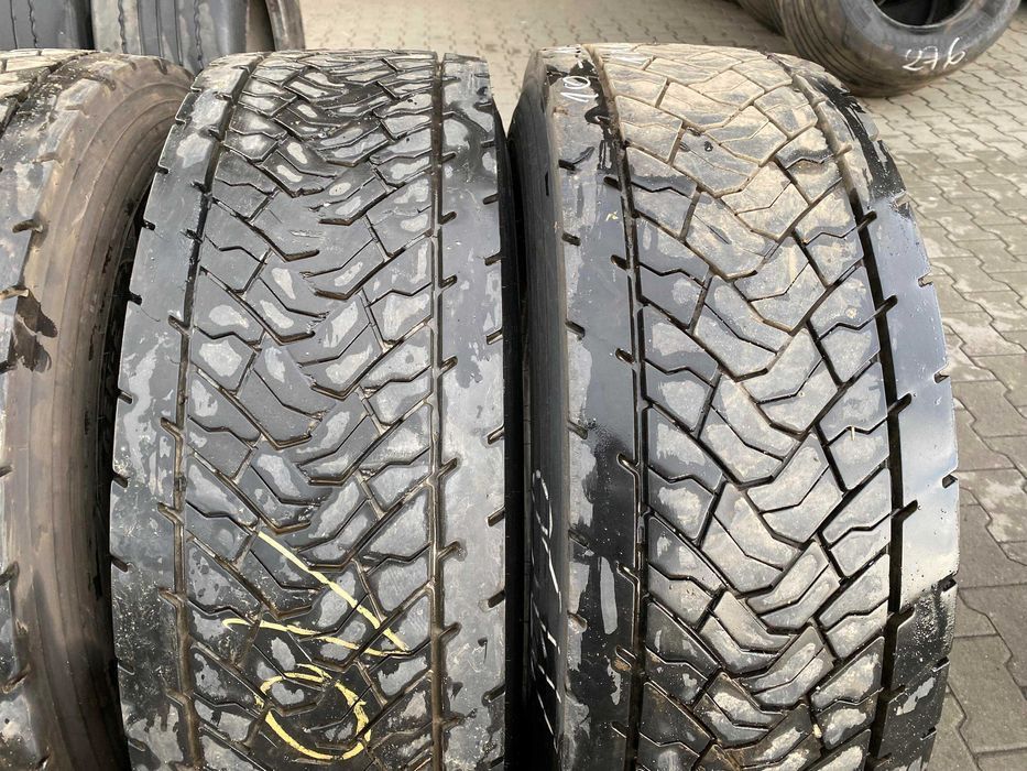 315/70R22.5 Opony GOODYEAR KMAX D GEN-2 Napęd k max gen