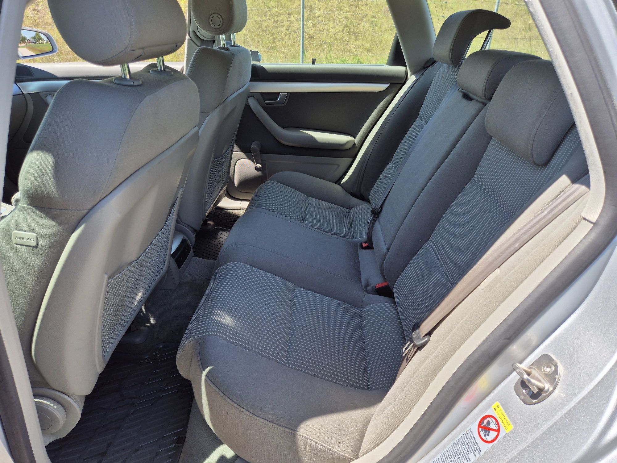 Audi A4 B7 1.8 T Turbo quattro Avant