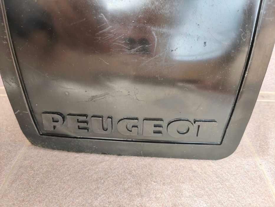 Par de Guarda-Lamas para Peugeot 205