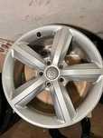 Felgi aluminiowe Ronal 17 Cali VW Audi Seat Skoda 5x112