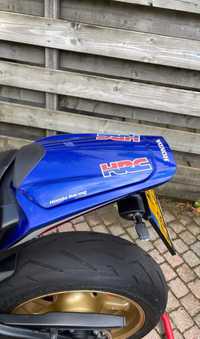 Наклейка декаль HRC на мотоцикл скутер байк Honda
