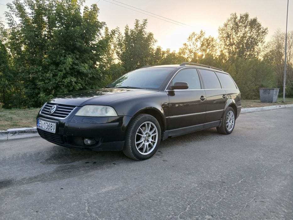 Продам в гарному стані pasat B5+