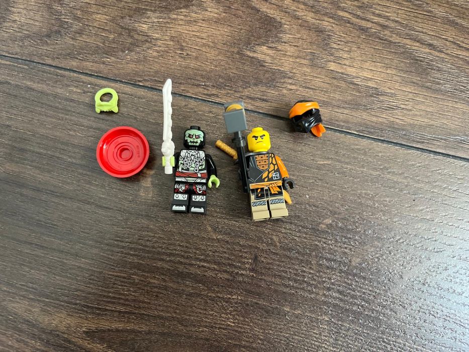 Lego ninjago 71782