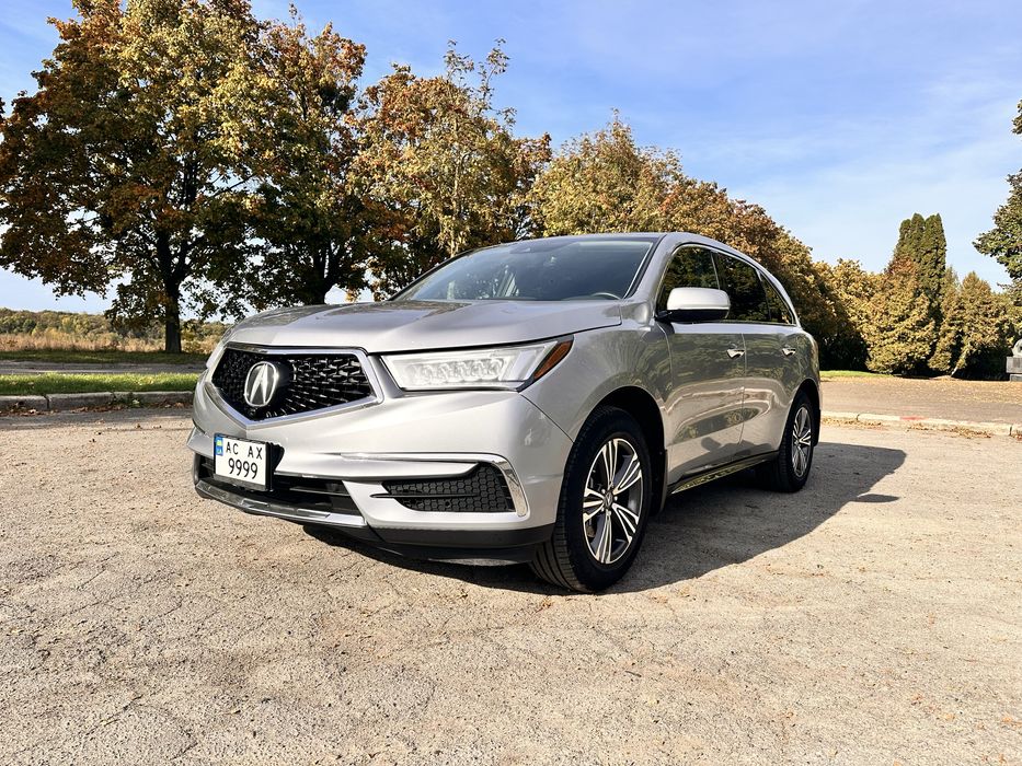 Acura MDX 2017 3.5 SH-AWD