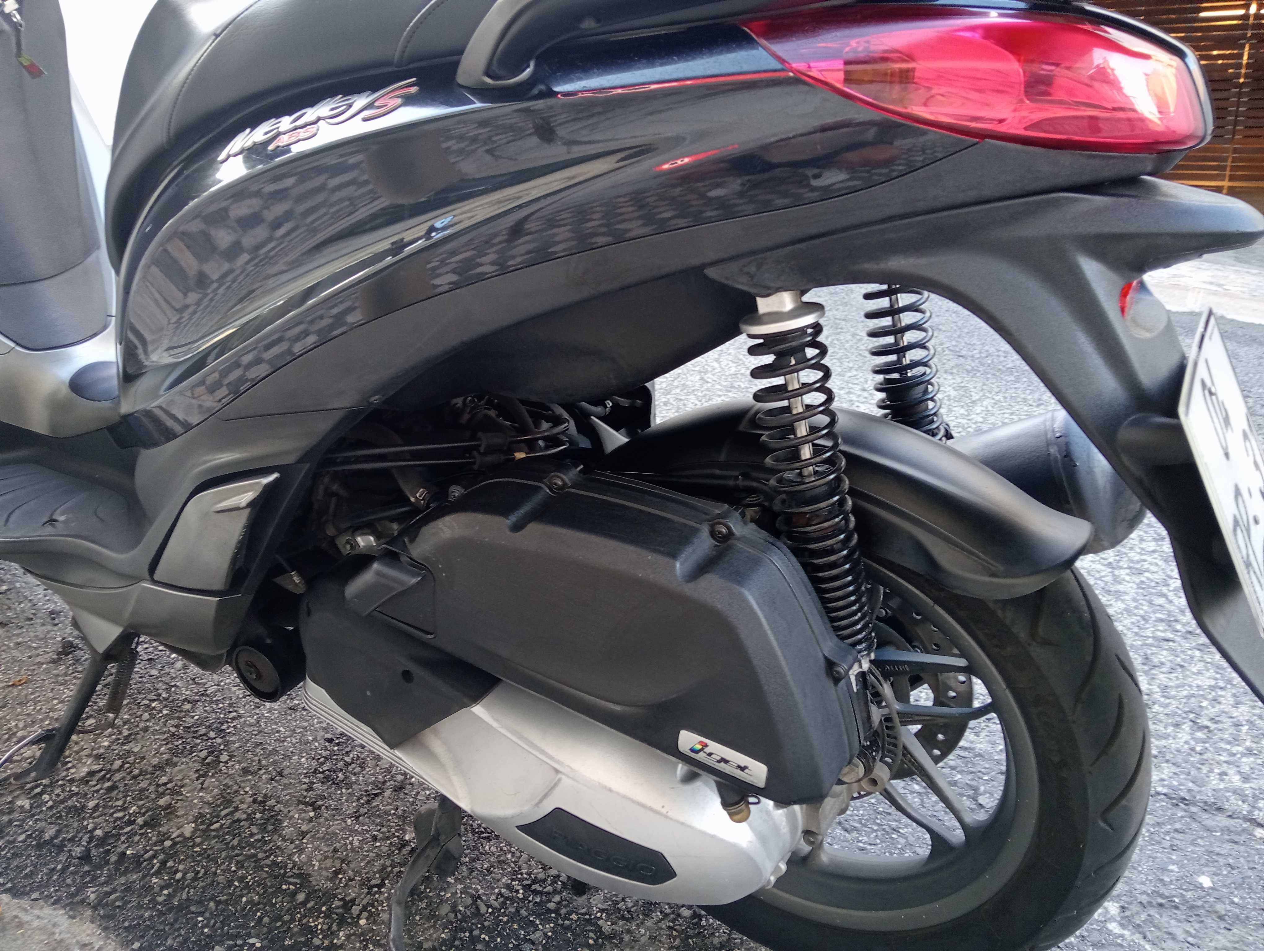 Piaggio medley 125 S