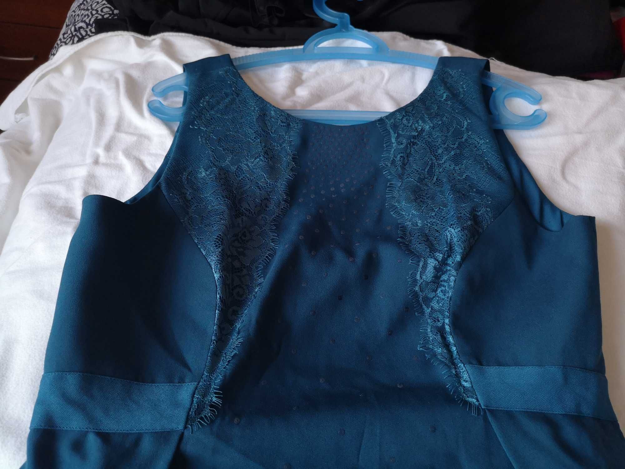 Vestido de cerimónia Ana Sousa