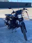 Mustang dingo 125