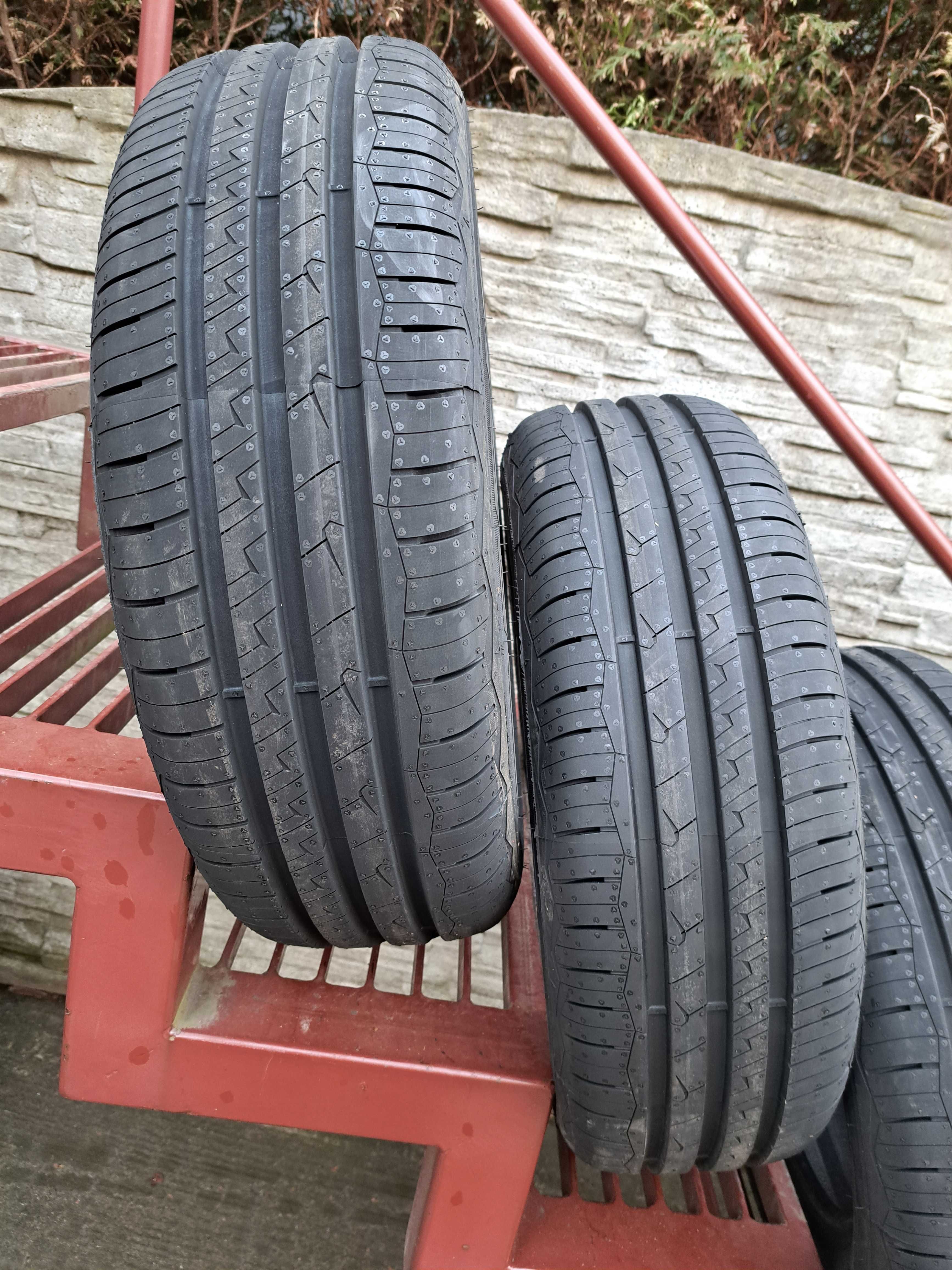 4 Opony NOWE letnie 195/65 R15 Dębica Montaż i wyważanie Gratis!