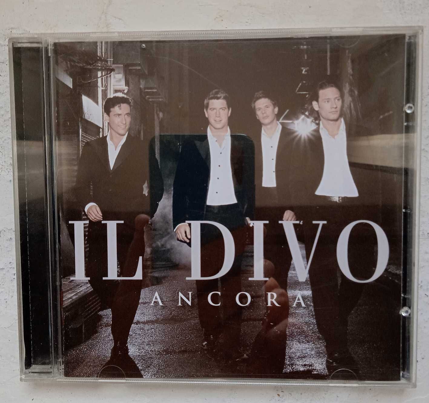 Classic CDs: Il Divo, Dean Martin