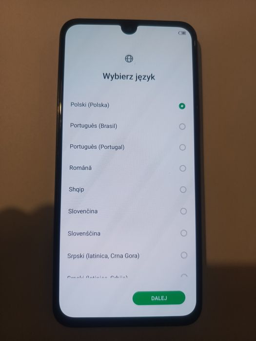 Infinix note 12 z Media Expert
