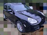 Kompletny przód porsche cayenne 2003