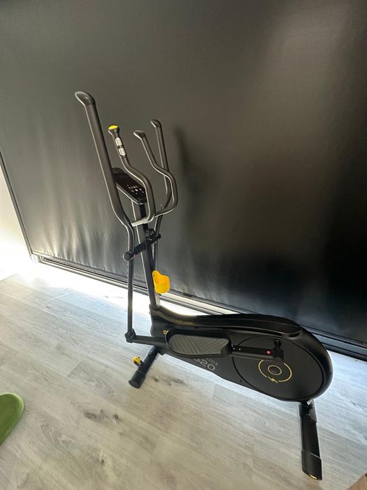 DOMYOS Bicicleta Elíptica EL520B