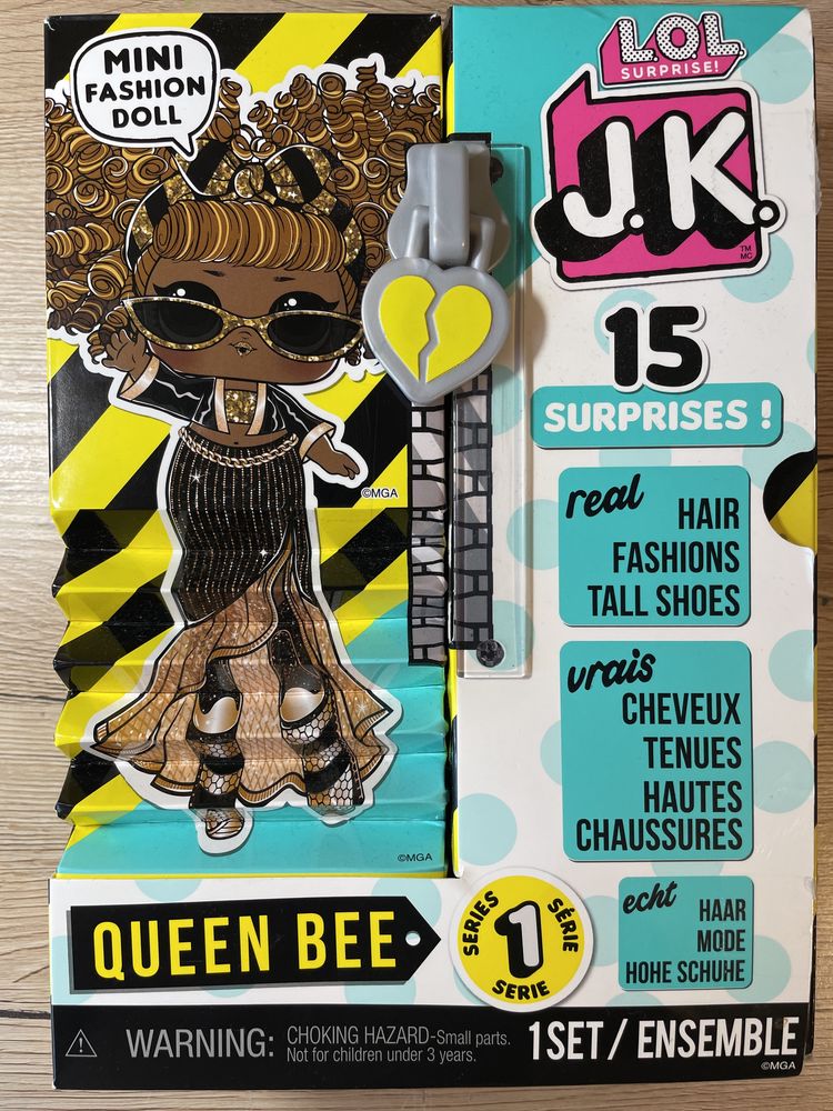 LOL Surprise J.K. Queen Bee