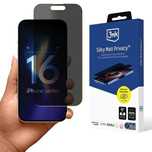 3Mk Silky Matt Privacy Iphone 16 Plus6.7" Folia Prywatyzująca
