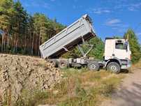 Послуга Самоскида 30т 20м.куб. Березань Баришівка Яготин