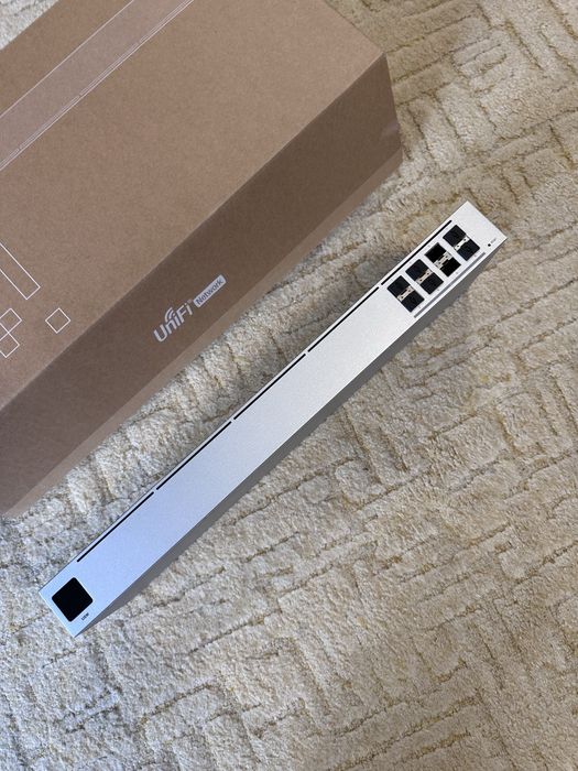 Комутатор/Світч Ubiquiti Aggregation (USW-Aggregation)