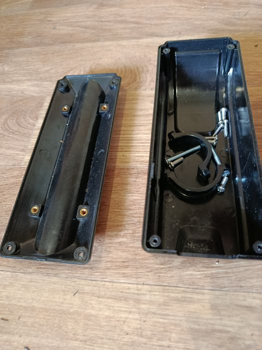 Контролер, коробка-бокс, замок запалювання