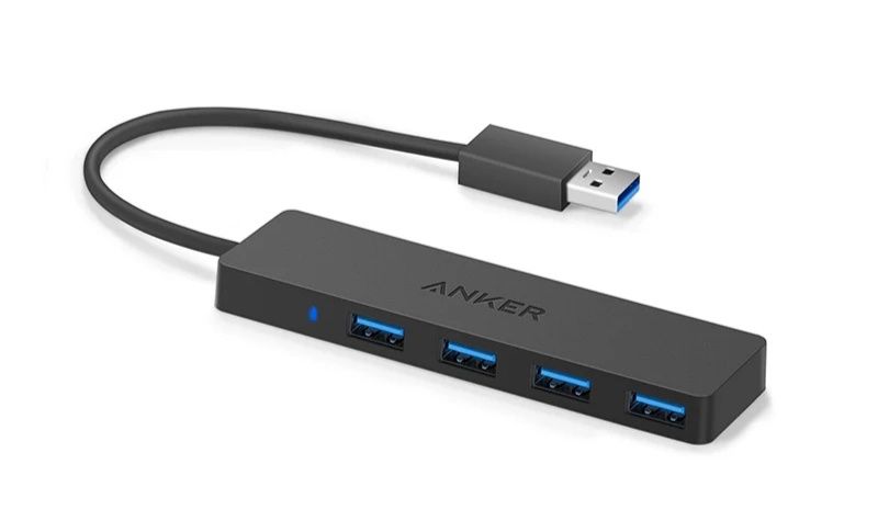 Usb-концентратор Anker,3.0