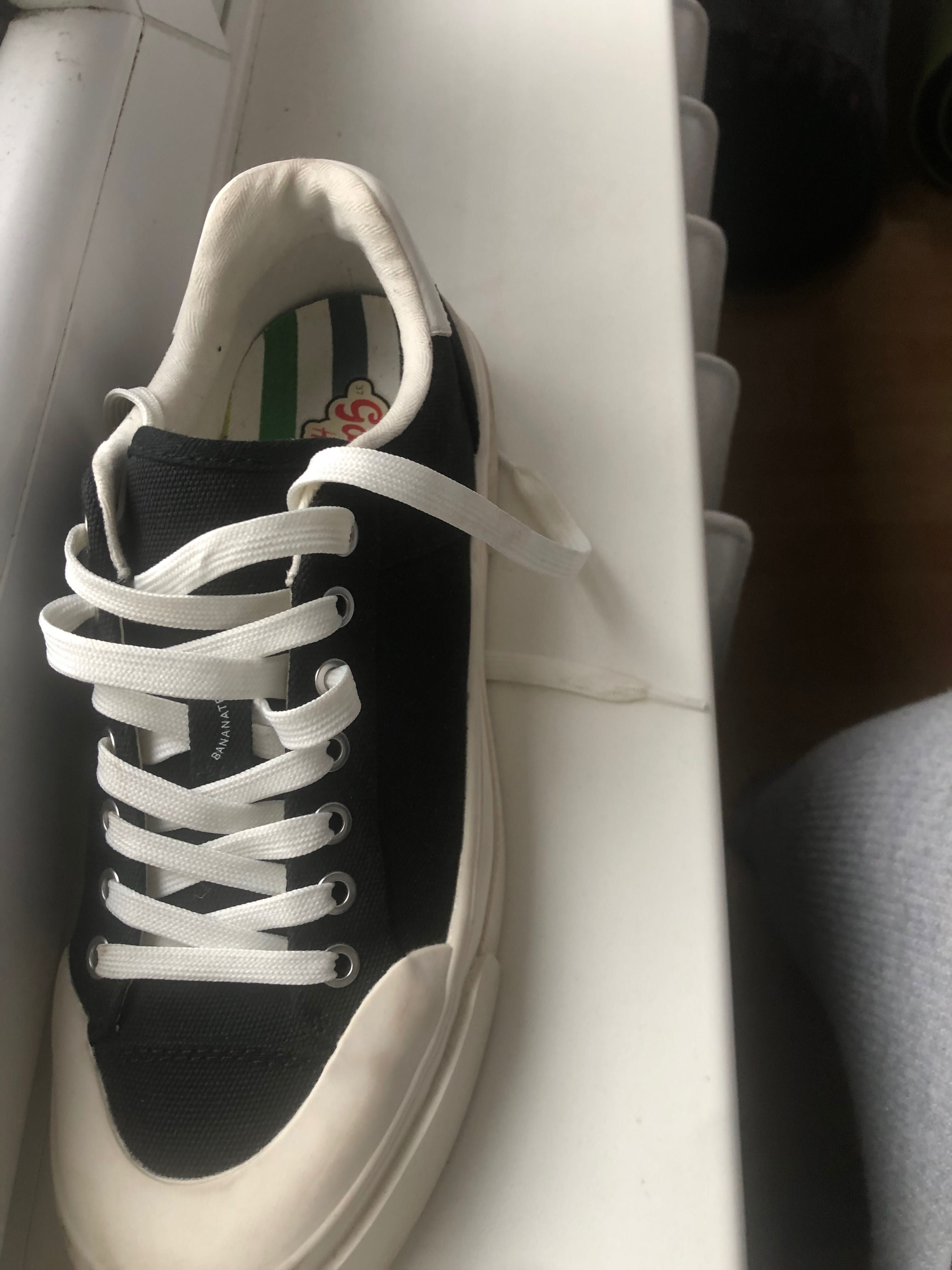 Trampki H&M, 37 rozmiar