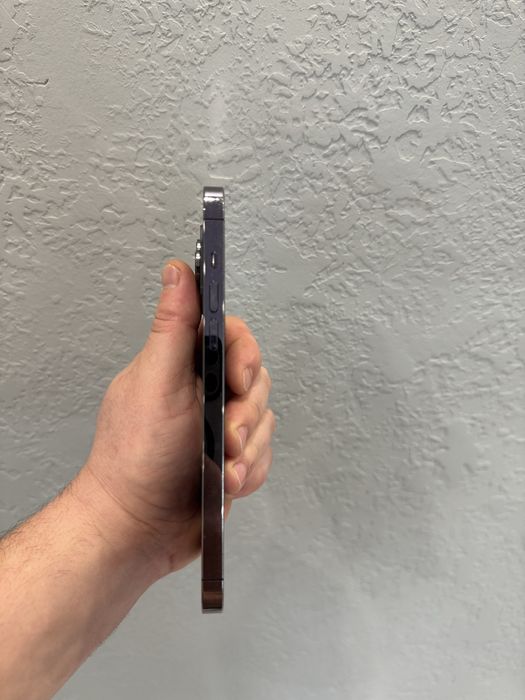 iPhone 14 Pro Max 128GB Deep Purple eSim