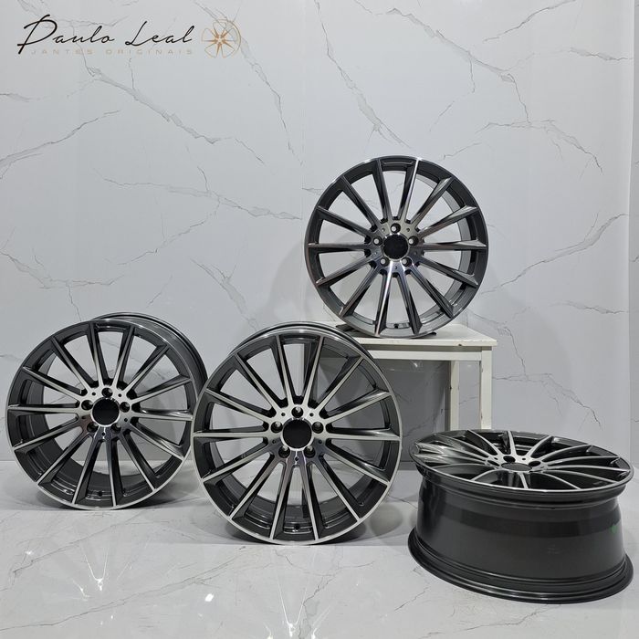 Jantes 20" LOOK Mercedes AMG classe C E W205 W213 W206 W214 5x112