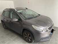 Peugeot 2008 usado